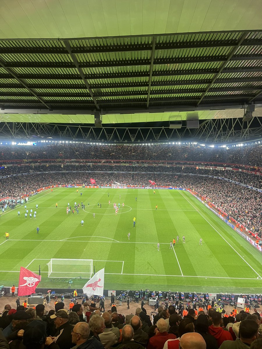 Nights don’t get better than that.