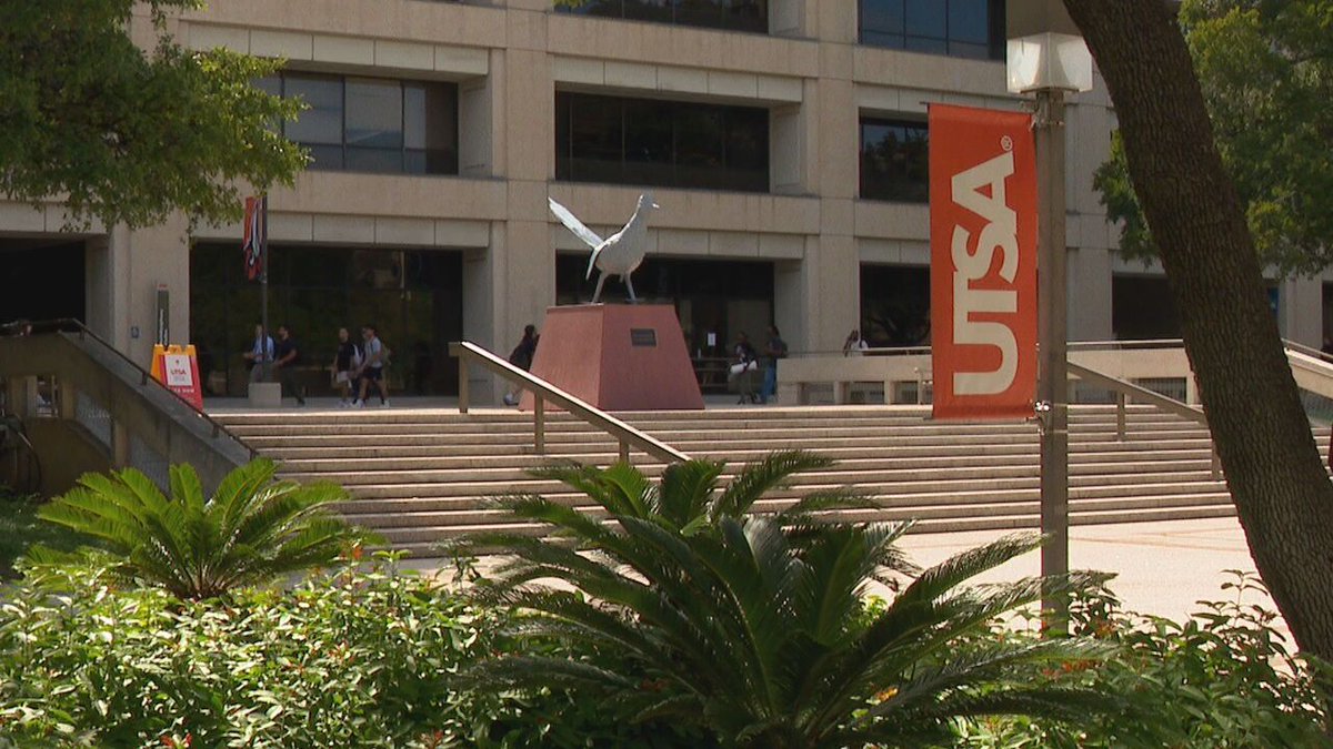 STUDENT VISAS REVOKED 🚨 bit.ly/4jtzxHs
The University of Texas at San Antonio (UTSA) reported that one current student, and two former students enrolled in a post-gradation work experience program, have had their VISA statuses revoked.