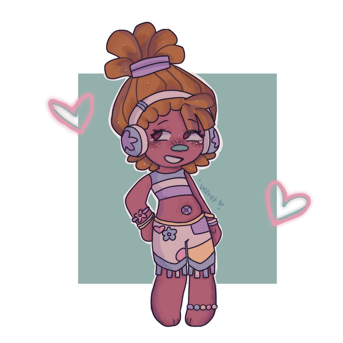 velvetsundaee's tweet photo. I wish they didnβt take her out the franchise π sheβs so cool
#trollstwt #djsuki #trollsfanart #fanart https://t.co/L2Tq0eEYFL