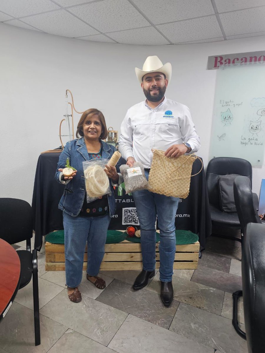 Consejo Sonorense Regulador del Bacanora tweet media