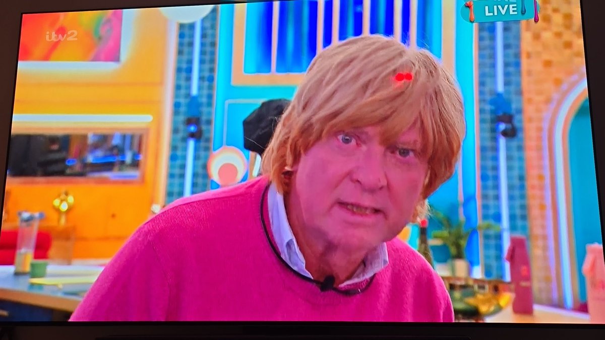 Dr_Letterman's tweet photo. #CBBUK Moment of the series so far 🤣🤣🤣 Potts Rumbled on #CBBLL https://t.co/rdCJFofvqi