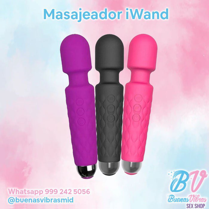 BuenasVibrasMid's tweet photo. 🌟💆‍♀️ ¡Descubre el placer en su máxima potencia con nuestros masajeadores! 💖✨ Diseñados para momentos de éxtasis y relajación total. 🌈💫 ¿Listo para elevar tu experiencia sensual? 💋🔥 Explora el mundo del placer con [Nombre de tu Marca]. 🛍🎀 #Wanachi #HitachiMagicWand 🌸💖 https://t.co/76Kfr30kNW