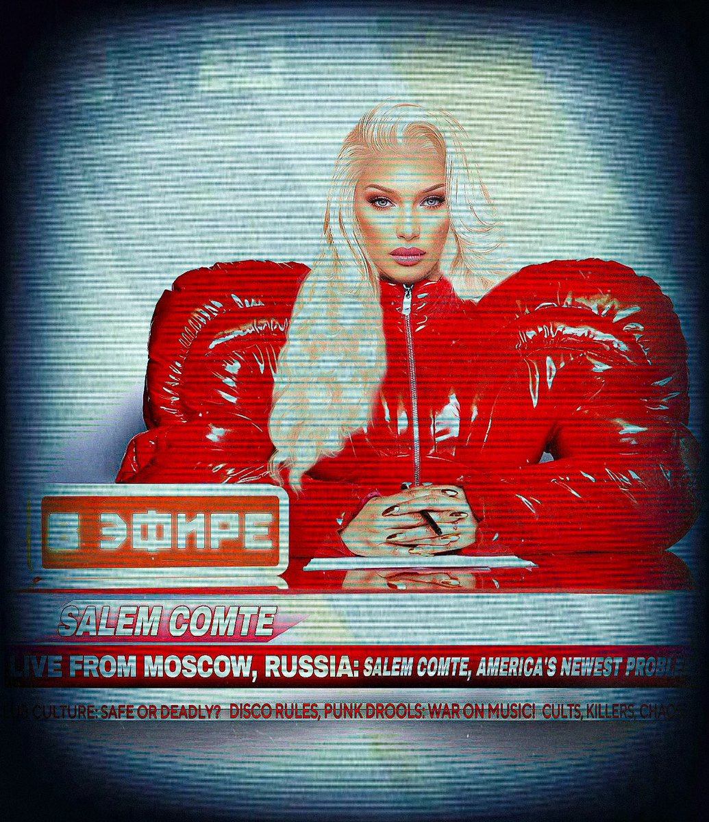 SalemComte's tweet photo. ❗️⚡️AMERICA’S NEWEST PROBLEM!
           
           ─── ⋆⋅☆⋅⋆ ──

           РЕПОРТАЖ В ЭФИРЕ… 
          
          #WWE2K25 https://t.co/2ypDKsNz4o