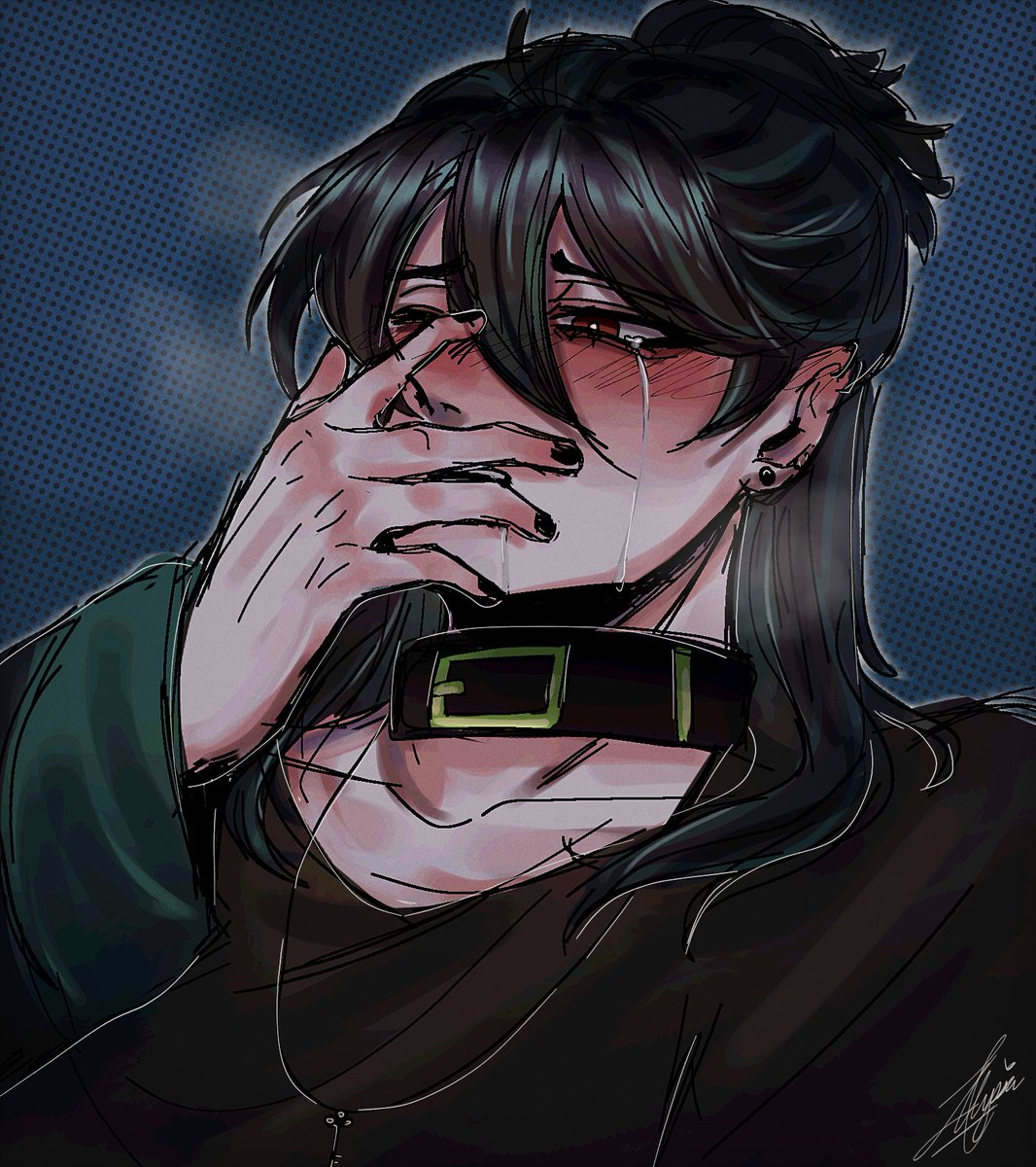 im a good boy🗣️‼️
#tkatb #solivanbrugmansia