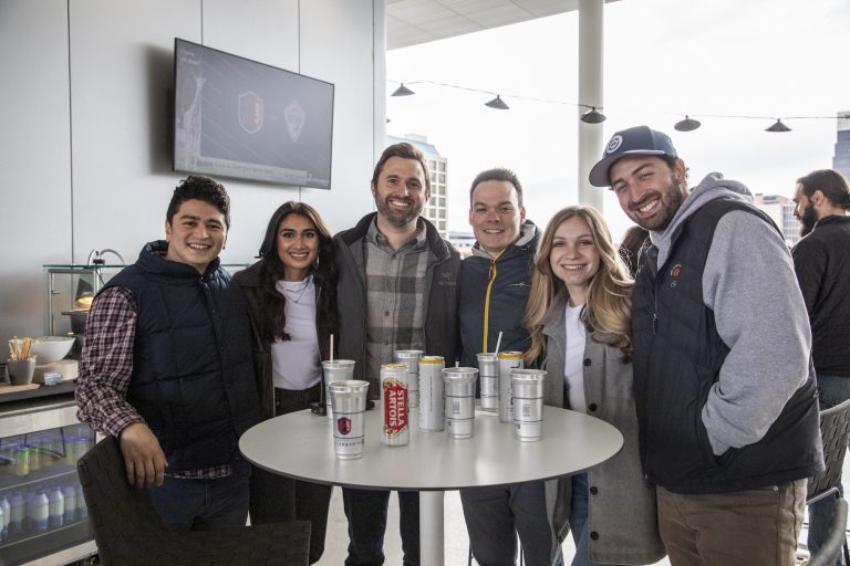 WashUMedMIR's tweet photo. Our #MIReducation team and #radres spent Sunday supporting @STLCITY2 and soaking in the atmosphere of downtown St. Louis. It was an exciting day of professional soccer, showcasing the city’s vibrant sports scene and community togetherness. #AllForCITY https://t.co/AmQPrHtrfi https://t.co/2Pcf8ICArf
