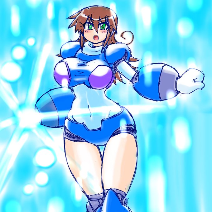 昨晩のらくがきぺけ子～|ω・) 