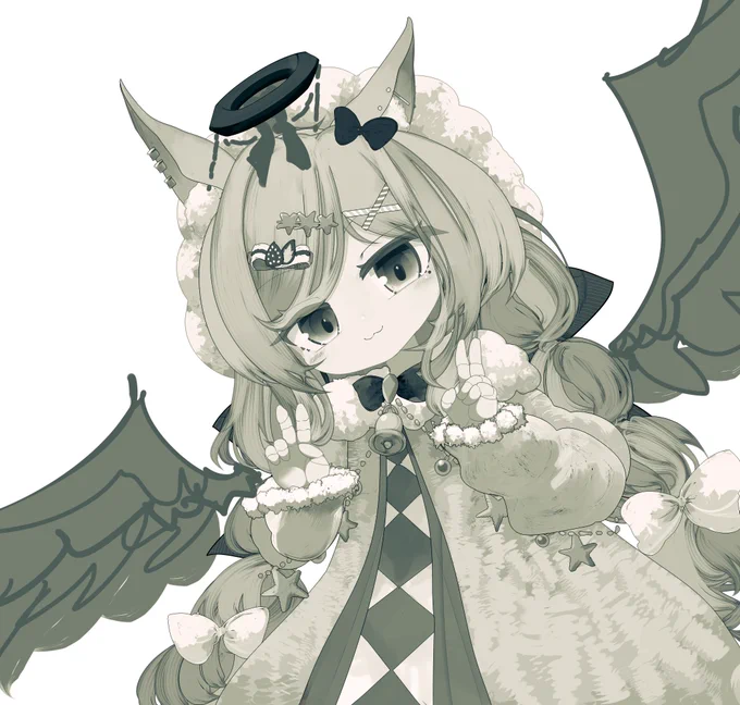 にょ～～～～～～ 