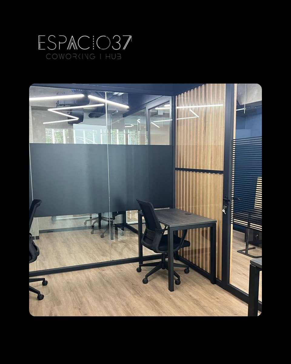 Espacio37Hub's tweet photo. 💡 Ideas sobran… pero pocos las llevan a cabo. En Espacio 37 encuentras el entorno para materializar tu visión.
 #EjecutarEsClave #DeLaIdeaALaAcción #CoworkingCDMX #Espacio37 https://t.co/XBtaQx0yFC