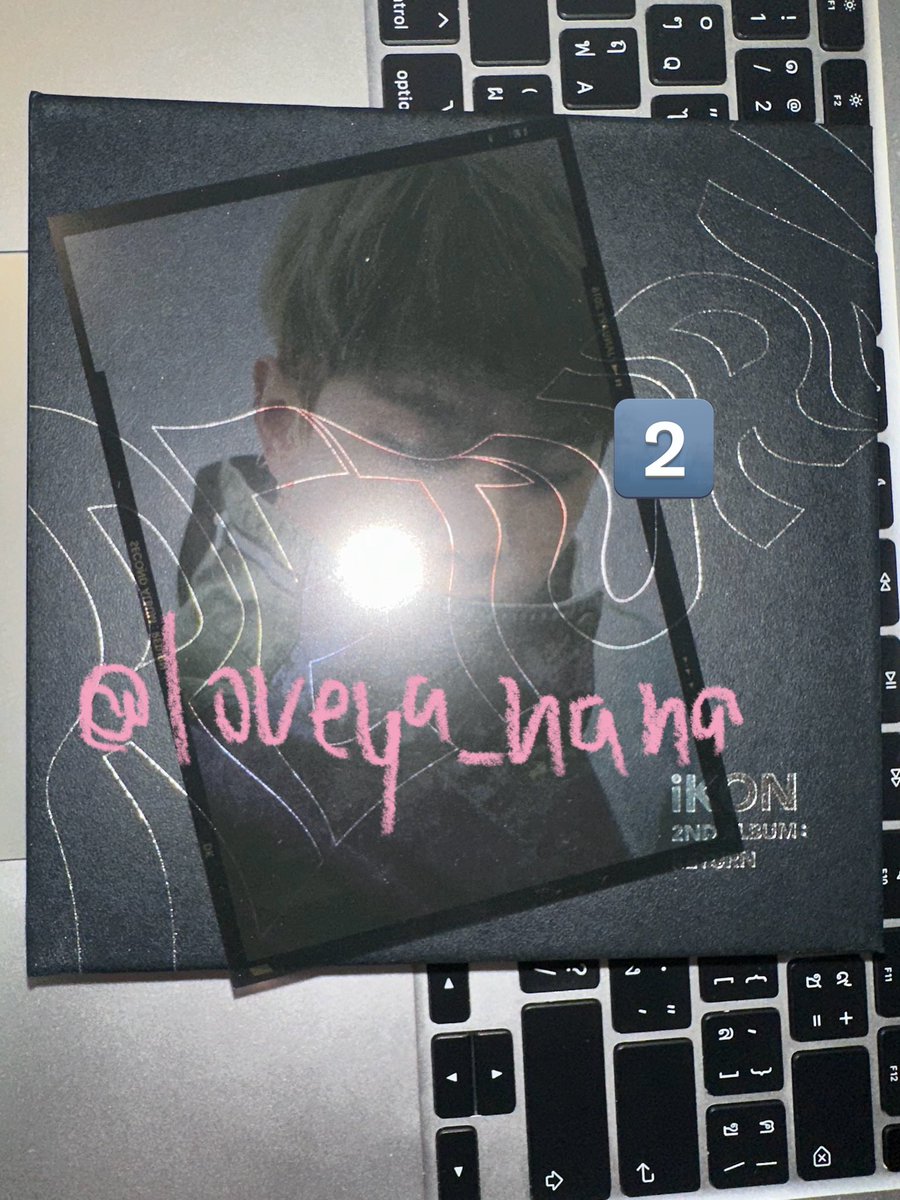 askisihcbbi's tweet photo. อัลบั้มตุ๊กตา พร้อมส่ง
💫 ไม่มีตำหนิ สภาพ98%

1. welcome back (cd 18 เพลง, dvd 7 mv, bts 6 mv) ✅750
2. album return ไม่มีการ์ด ✅370
3. 100’s day journey win (dvd, ฟตบ ของครบ) ✅1000
4. บ็อบโทกิ bobtoki ไม่เคยซัก ✅400

40/60
#ตลาดนัดไอค่อน #ตลาดนัดiKON #ตลาดนัดไอคอนิก https://t.co/tPDYyPVt9g