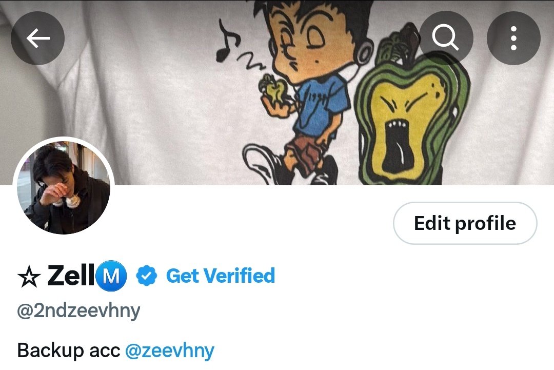 moots, ada yang mau ku angkut ke akun backup gak?? ayo moots disana juga!! sepertinya aku mau adain GA lagi tpi di akun Backup enih <a href="/2ndzeevhny/">☆ ZellⓂ️</a>