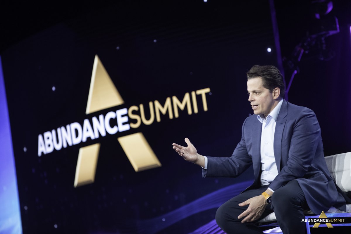 Anthony Scaramucci tweet media
