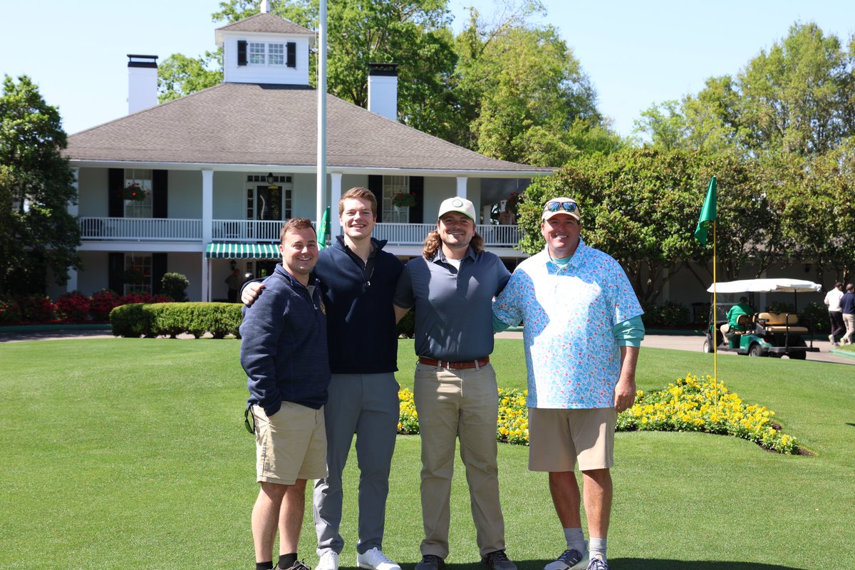 Masters!! Worth the trip!!
