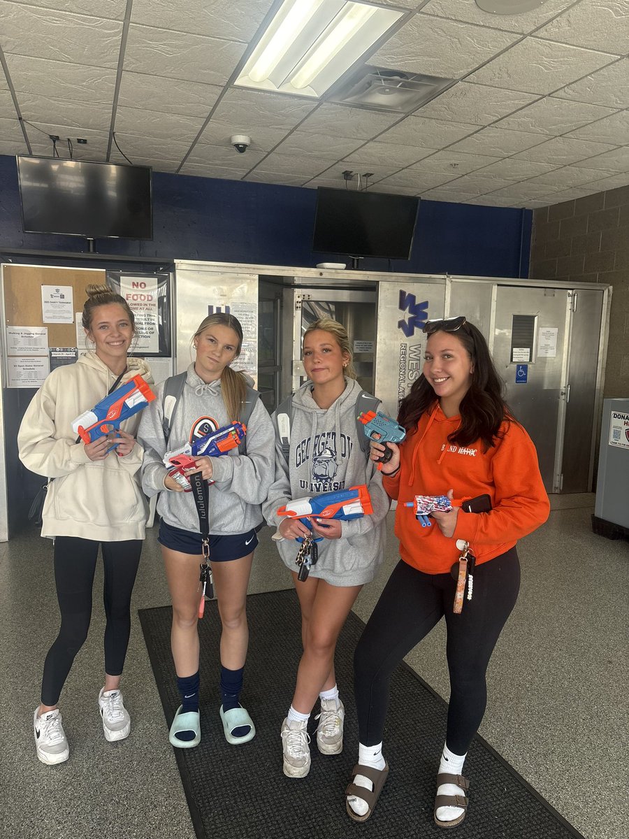 locked_nerf's tweet image. we’re on the board! Marisa with the kill on sav @StrokeDisBullet and Lucy with the kill on Alayna @blasters_baja! @Stillynerf2025 #whosnext #letsfuckinggo