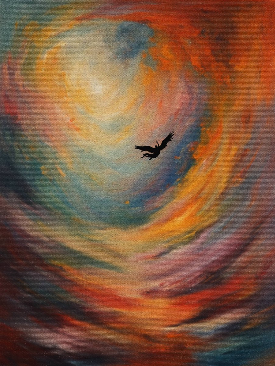 solisolsoli's tweet photo. Icarus by photonisdead https://t.co/ubCwZ17lzY