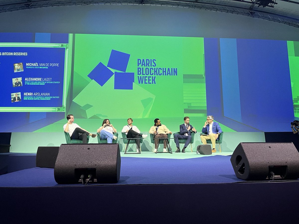 Alexandre Laizet ⚡️ (@alexandrelaizet) on Twitter photo ⚡️No second best team for Bitcoin in Paris! <a href="/adam3us/">Adam Back</a> Nicolas Brand <a href="/DylanLeClair_/">Dylan LeClair</a> <a href="/gerovich/">Simon Gerovich</a> <a href="/Patrick_Lowry_/">Patrick Lowry</a> <a href="/Matyas44Cook/">Matyas Kuchar</a> <a href="/jay_bluestine/">Jay Bluestine</a> <a href="/TimKotzman/">Tim Kotzman</a> 🟠🚀 ⚡️No second best team for Bitcoin in Paris! <a href="/adam3us/">Adam Back</a> Nicolas Brand <a href="/DylanLeClair_/">Dylan LeClair</a> <a href="/gerovich/">Simon Gerovich</a> <a href="/Patrick_Lowry_/">Patrick Lowry</a> <a href="/Matyas44Cook/">Matyas Kuchar</a> <a href="/jay_bluestine/">Jay Bluestine</a> <a href="/TimKotzman/">Tim Kotzman</a> 🟠🚀