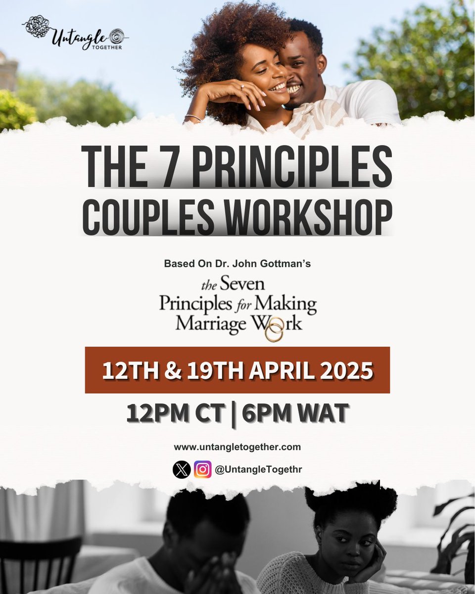 Untangle Together tweet media