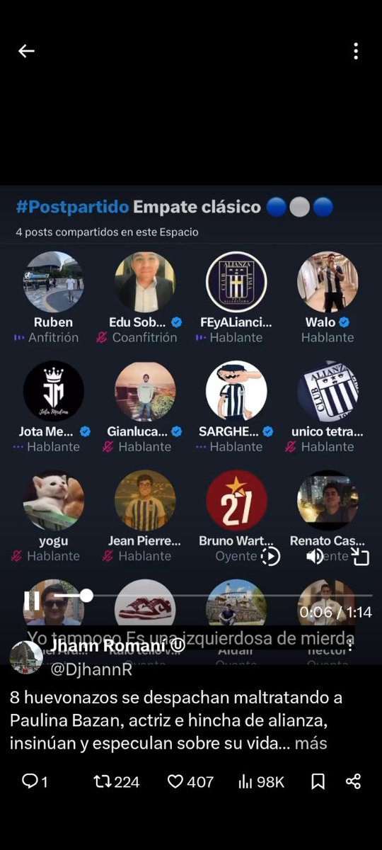 "Las redes sociales le han dado voz a legiones de idiotas" (Humberto Eco)