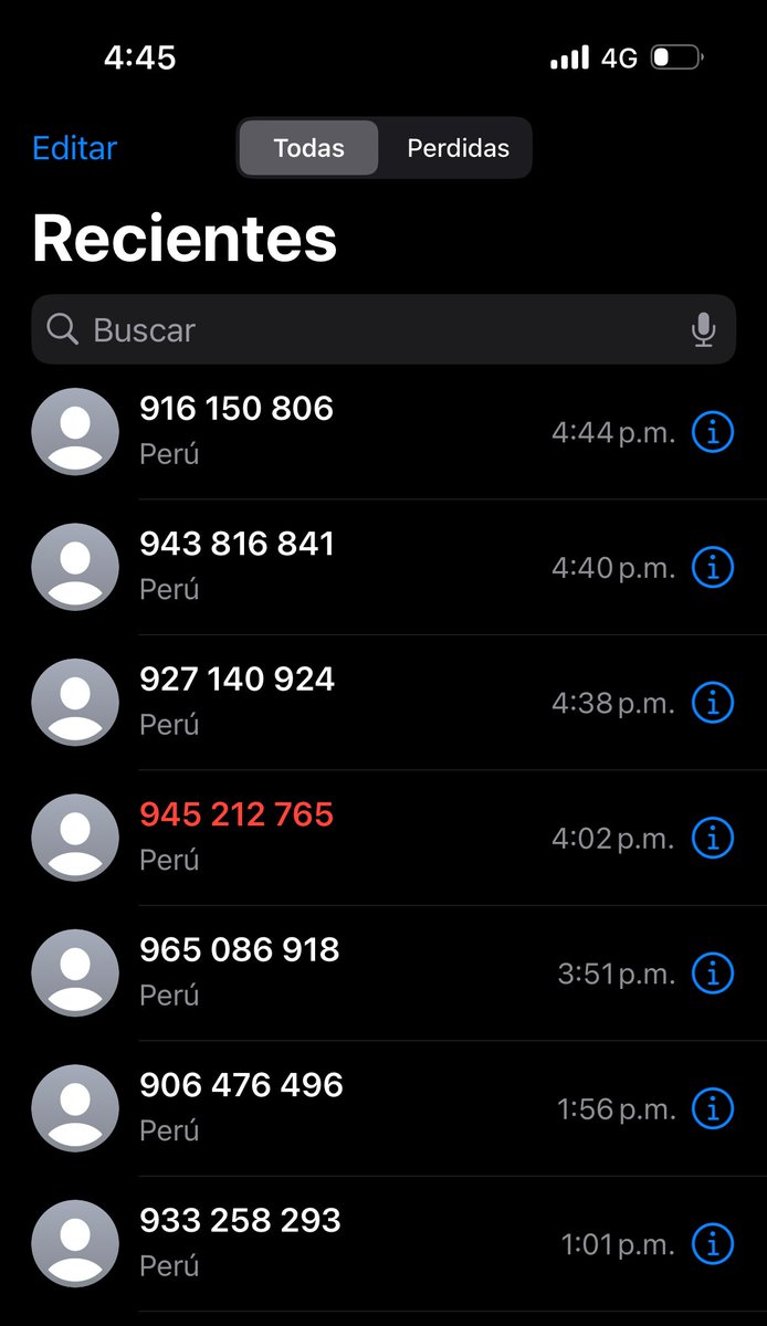 claudiasd22's tweet photo. Soy fiel cliente de @ScotiabankPE pero estoy HARTA de las llamadas diarias sobre tarjetas de crédito. 
Según nuestra Ley de Protección de Datos personales N 29733 he realizado la revocación de mi consentimiento más de 10 por web y verbal, sin éxito ¿Hasta cuándo? @IndecopiOficial https://t.co/YNDbdIcgTa