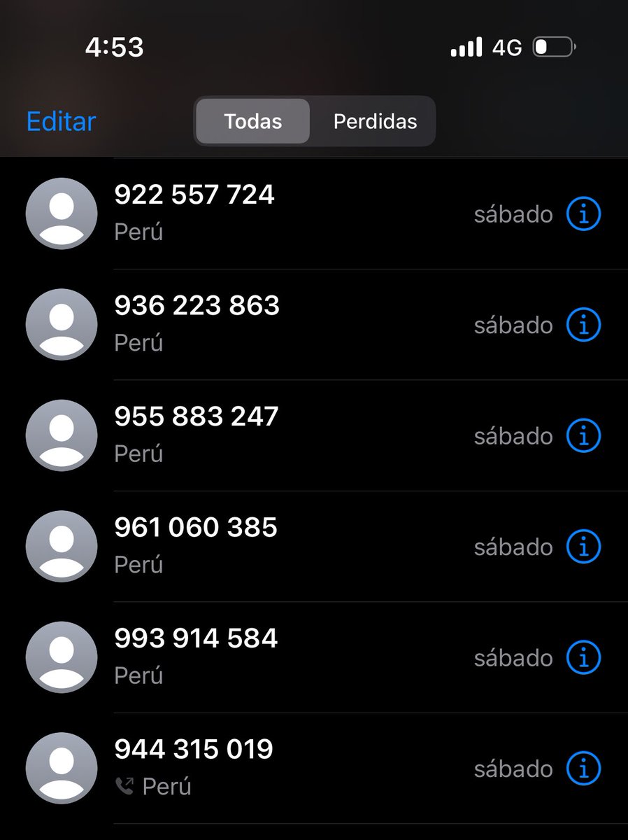claudiasd22's tweet photo. Soy fiel cliente de @ScotiabankPE pero estoy HARTA de las llamadas diarias sobre tarjetas de crédito. 
Según nuestra Ley de Protección de Datos personales N 29733 he realizado la revocación de mi consentimiento más de 10 por web y verbal, sin éxito ¿Hasta cuándo? @IndecopiOficial https://t.co/YNDbdIcgTa