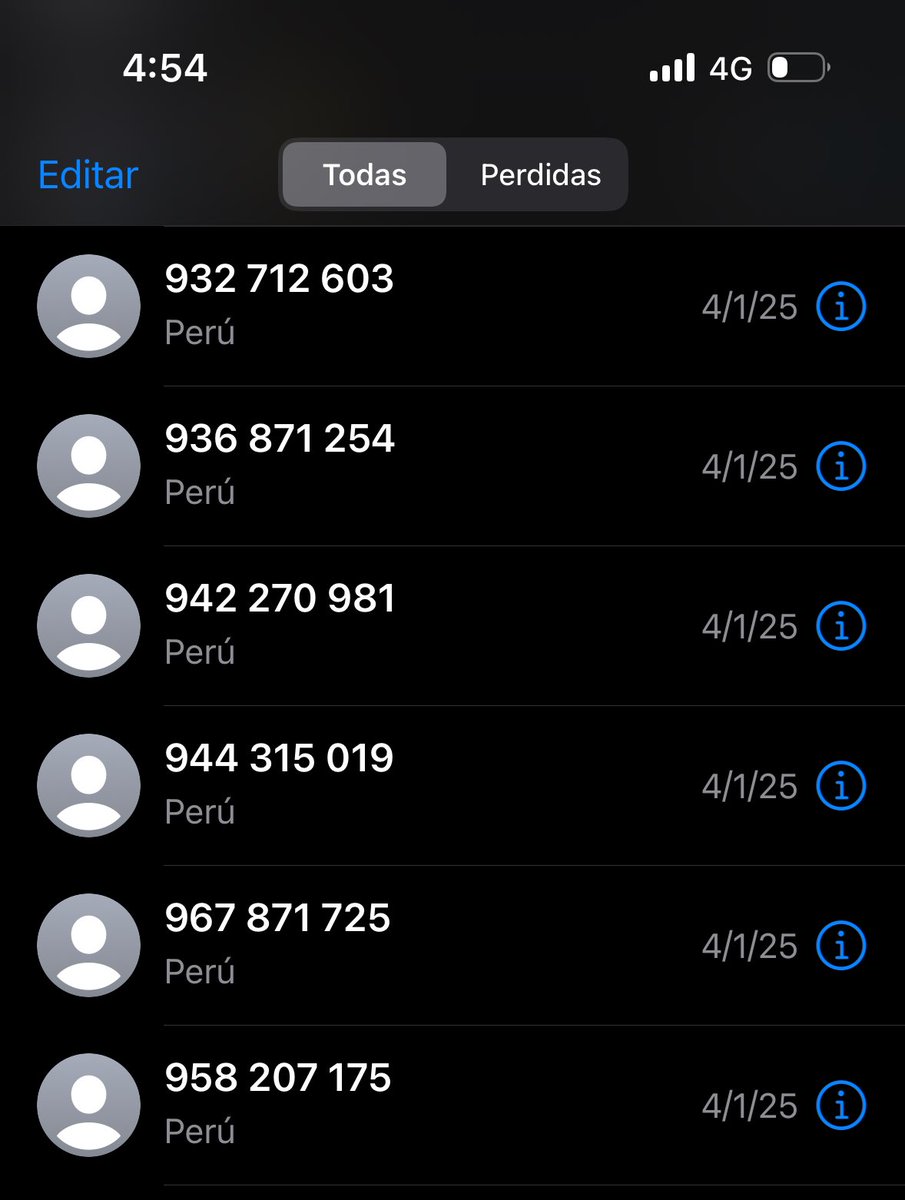 claudiasd22's tweet photo. Soy fiel cliente de @ScotiabankPE pero estoy HARTA de las llamadas diarias sobre tarjetas de crédito. 
Según nuestra Ley de Protección de Datos personales N 29733 he realizado la revocación de mi consentimiento más de 10 por web y verbal, sin éxito ¿Hasta cuándo? @IndecopiOficial https://t.co/YNDbdIcgTa