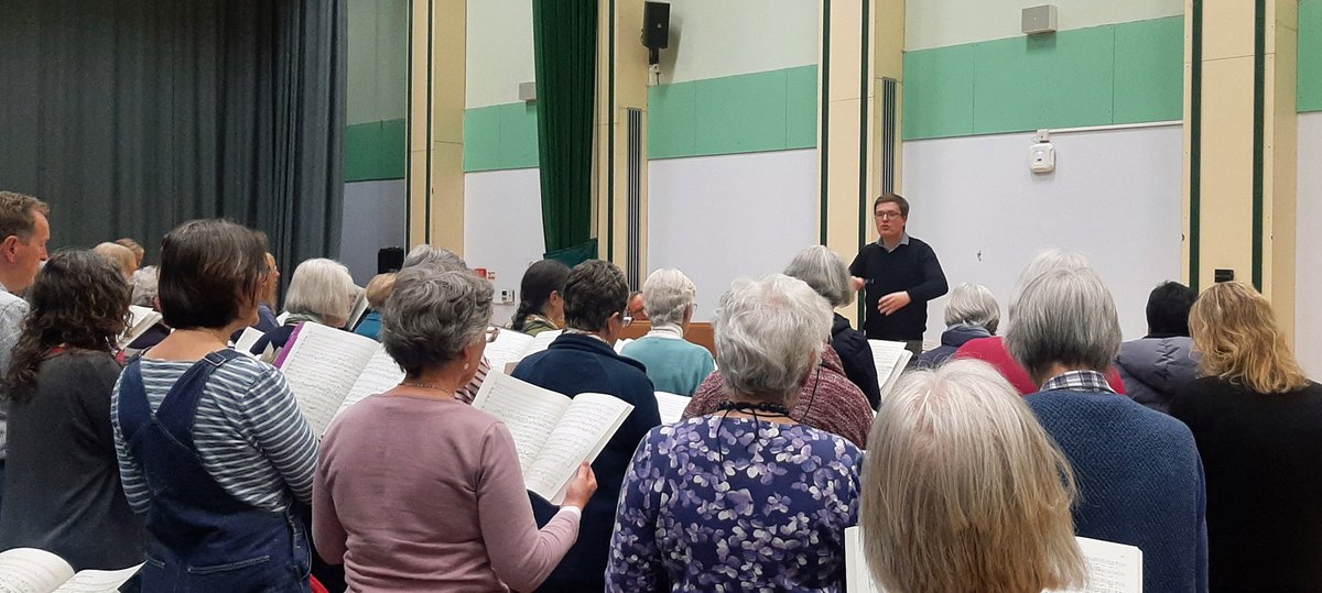 IpswichChoralSociety (@ipswichchoral) on Twitter photo Delighted to have <a href="/AnthonyGray96/">Anthony Gray</a> taking last Ipswich practise for St Matthew Passion before we head up to Halifax on Friday. Lots of hard work this eve and it sounded great. Can't wait to meet up with <a href="/HfxChoralSoc/">Halifax Choral Soc</a> to perform together #choralsinging #collaboration #celebration Delighted to have <a href="/AnthonyGray96/">Anthony Gray</a> taking last Ipswich practise for St Matthew Passion before we head up to Halifax on Friday. Lots of hard work this eve and it sounded great. Can't wait to meet up with <a href="/HfxChoralSoc/">Halifax Choral Soc</a> to perform together #choralsinging #collaboration #celebration
