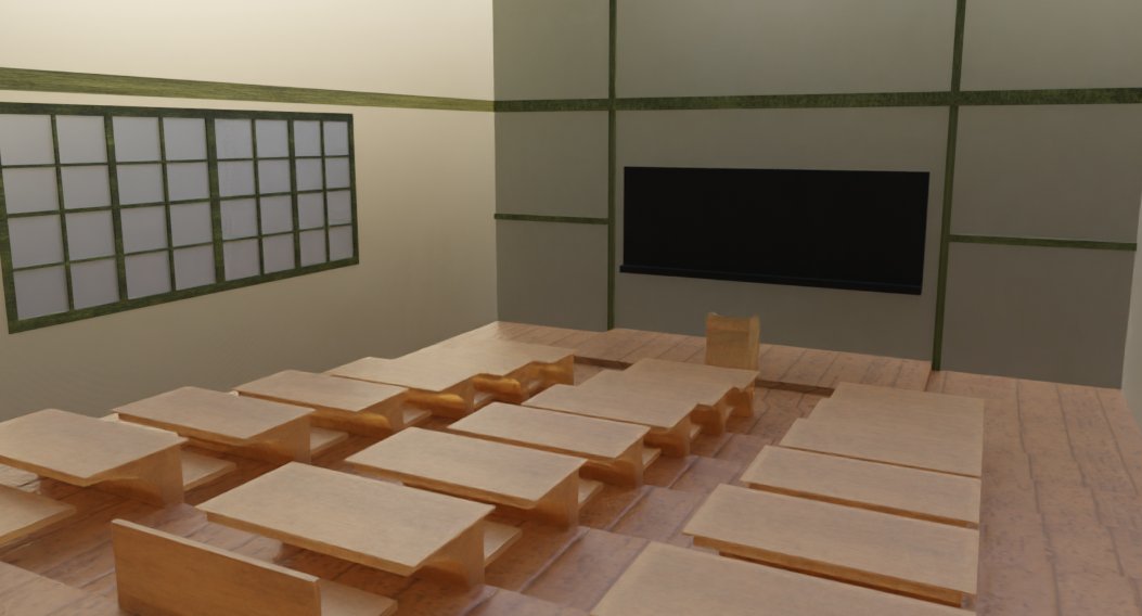 DMi_3DVortex's tweet photo. Oh... I'm late again....!🥷
this Naruto ninja classroom  3D model you can have it for free : https://t.co/4ZQkjP5AYC
and more free models on my CGtrader profile : https://t.co/MO2eN4OX37

#NARUTO #NarutoShippuden #3DCG #3dart #3dmodeling #free #3DModels #anime #ninja #classroom https://t.co/BNewch3rXW