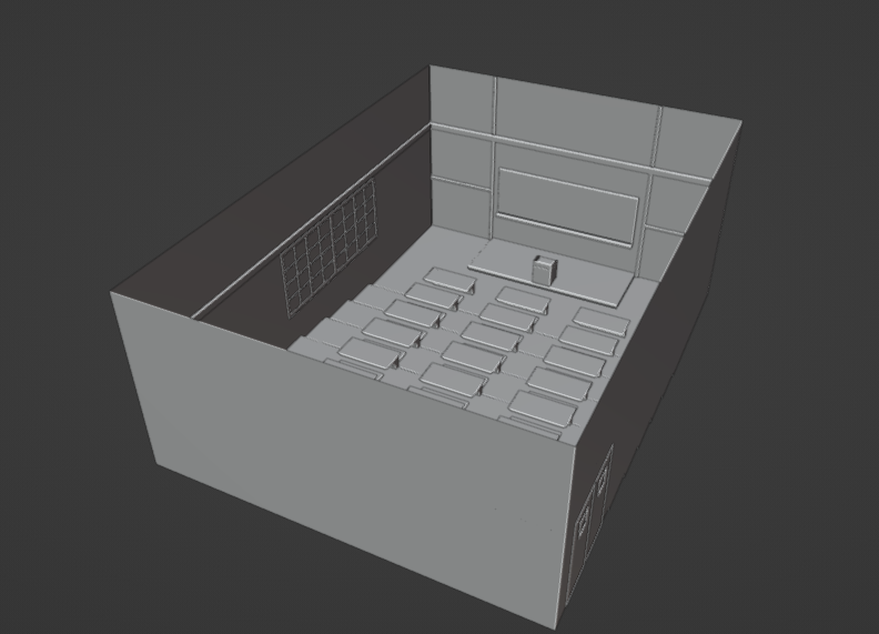 DMi_3DVortex's tweet photo. Oh... I'm late again....!🥷
this Naruto ninja classroom  3D model you can have it for free : https://t.co/4ZQkjP5AYC
and more free models on my CGtrader profile : https://t.co/MO2eN4OX37

#NARUTO #NarutoShippuden #3DCG #3dart #3dmodeling #free #3DModels #anime #ninja #classroom https://t.co/BNewch3rXW