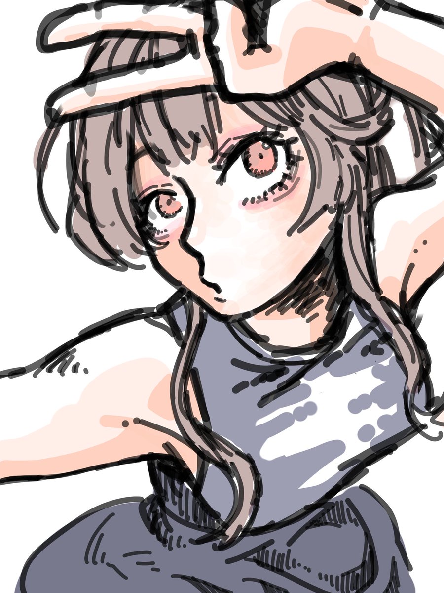 Just_Mintaku's tweet photo. #illustration https://t.co/HHwtvQ0u4d