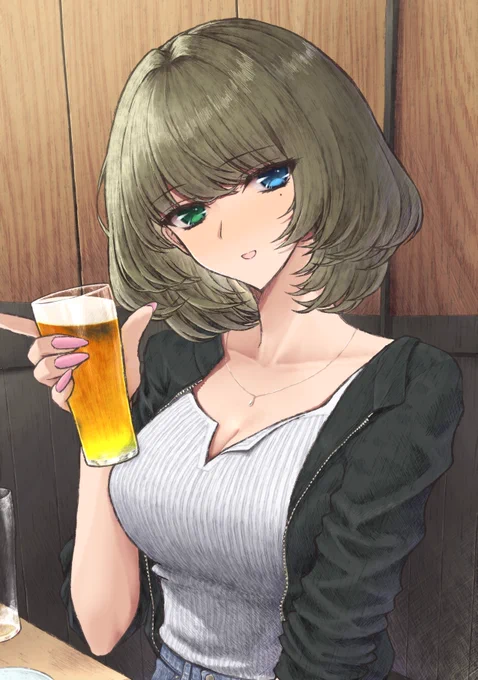高垣楓さん! 