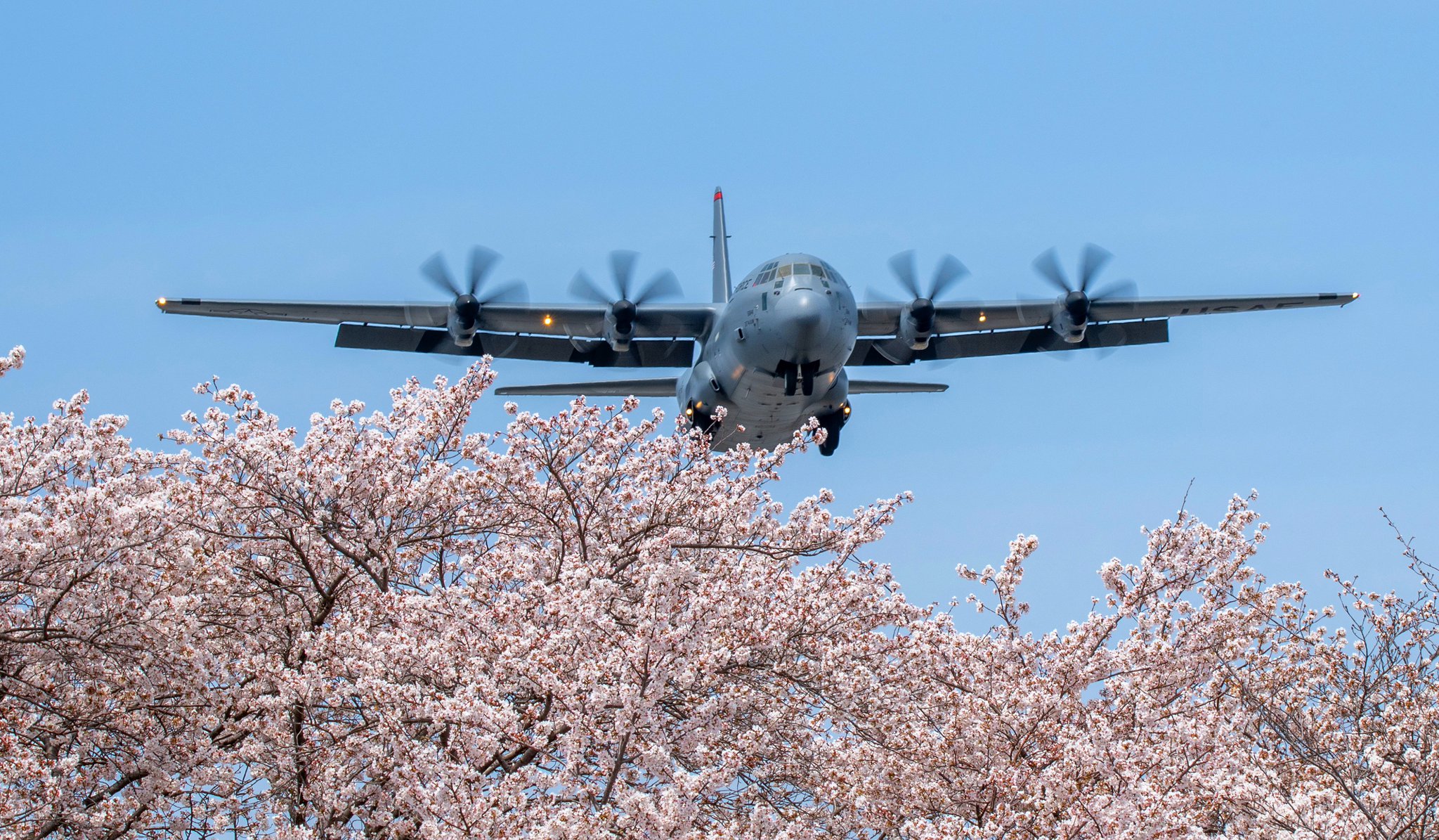 374th Civil Engineer Squadron, Sakura Festival – Bomber Patches