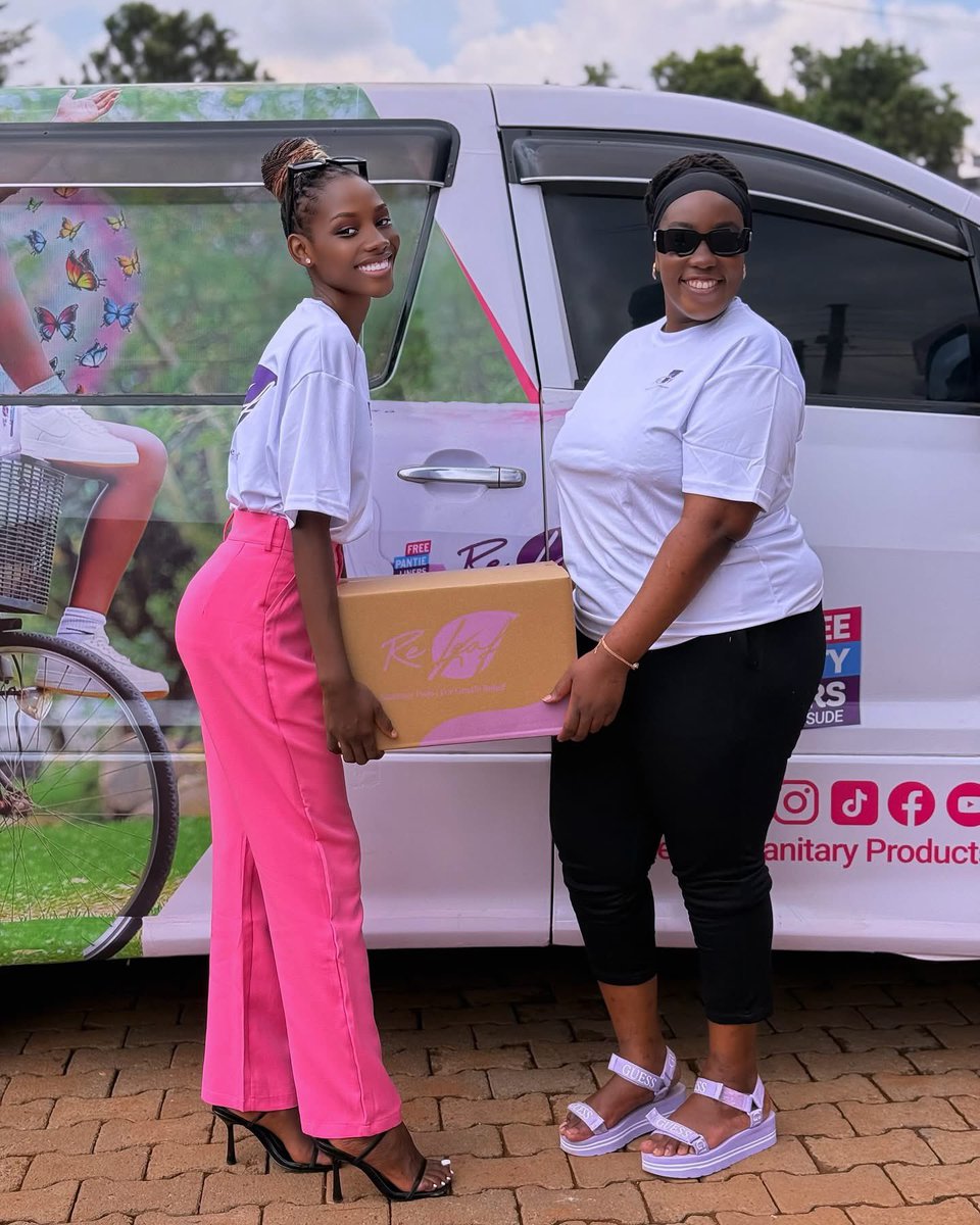 Zayrababy01's tweet photo. Huge thank you to @ReLeaf Sanitary Pads for selecting me as their Brand Ambassador! Am thrilled to represent this amazing brand and share its products with my audience. STAY DRY, STAY COMFORTABLE, STAY CONFIDENT WITH RELEAF SANITARY PADS💙🦋 https://t.co/KI58GU8oYs