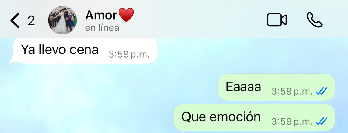 DenissCastroA's tweet photo. Mensajes que enamoran 🤩🤩🤩🤩 https://t.co/A22VIUDgLy