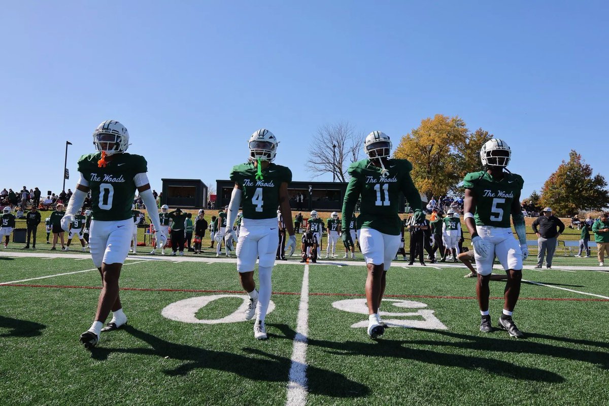 After a great conversation with <a href="/Coach_BProctor/">Bailey Proctor</a> I’m blessed to receive a offer from Central Methodist University
<a href="/cmueaglesFB/">Central Methodist Football</a> <a href="/Coach_JParker54/">Jason Parker</a> <a href="/jarrettlcannon/">Jarrett Cannon</a> <a href="/pocola_football/">Pocola Football</a>