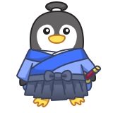 TheIndexFD's tweet photo. ペンギン侍が出現!
超可愛いペンギンをもっと引っ越しさせよう！ https://t.co/dCqiGl3u2b