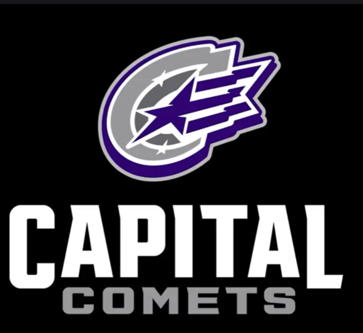 MakelM25's tweet photo. Blessed to recieve my 4th offer from capital university 💜 @BWigginsEdu @Coachcalexander https://t.co/NavUuq5J19