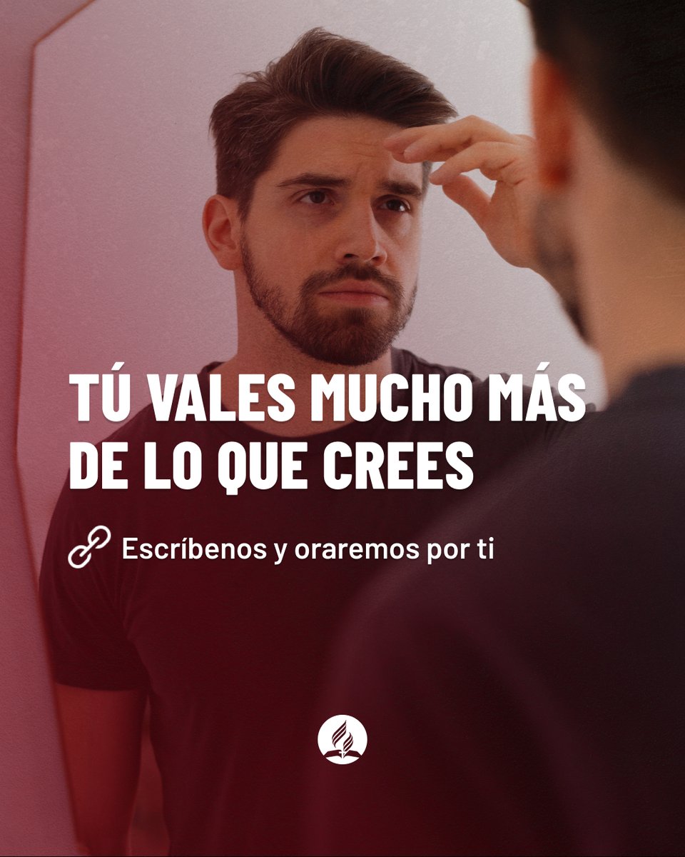 AdventistasEsp's tweet photo. Dios puede hacer más de lo que imaginas. Déjanos tu comentario o escríbenos aquí https://t.co/yzWHyv9q7U ✨ https://t.co/rBXD3RI6Ub
