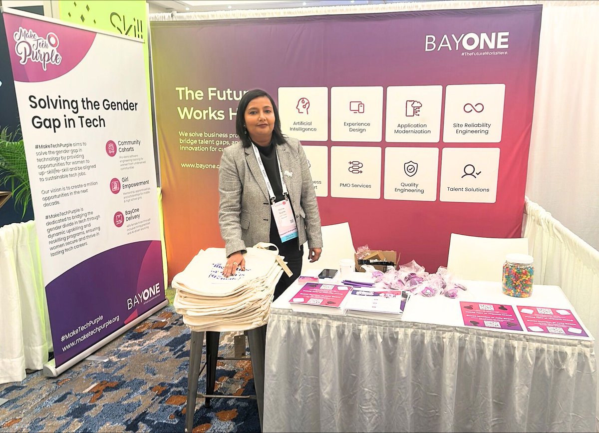 BayOneSolutions's tweet image. We&apos;re all set for #ProcureCon!
Stop by booth #111 and explore our value-driven solutions for procurement.

#ProcureConUS #ProcureConCS