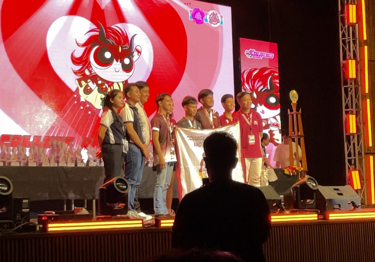 _jasperfuentes's tweet photo. another year, another silver! kawras buga 🔥🐉

to the best team, spoda officers, and friends aka support system i could ask for, thank you!

same time next year?

#COEDragons #PALAKASAN2025 #KawrasBuga https://t.co/uWy23NGM1b