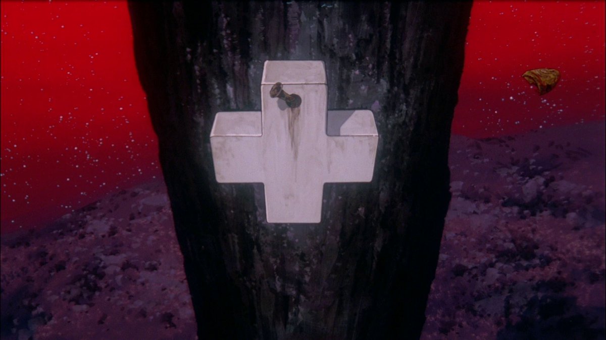 EvangelionShots's tweet photo. The End of Evangelion (1997) https://t.co/IYZcLCN86u