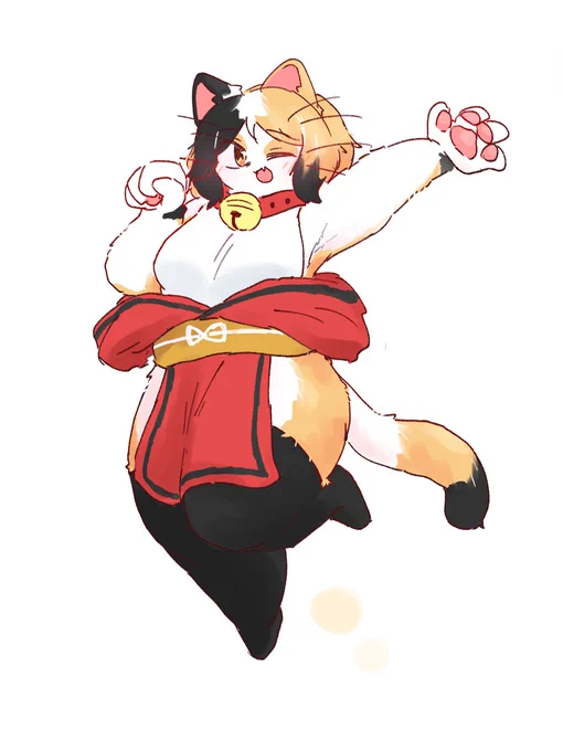 ネコジャンプ 