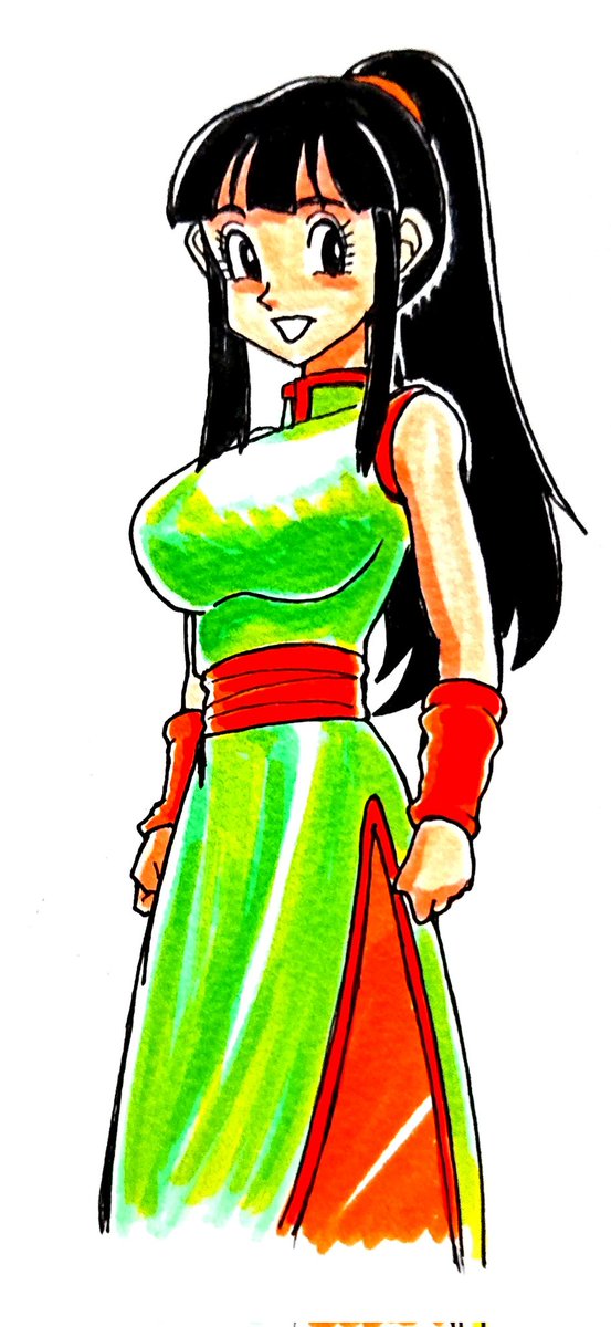 CHICHI rkgk