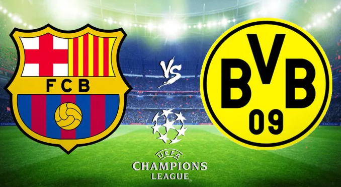 uclstrem4k's tweet photo. Barcelona vs Borussia Dortmund is scheduled for a 8pm BST kick-off on Wednesday, April 9, 2025. at the Estadi Olimpic Lluis Companys.

#BarcaBVB #UCL https://t.co/PcfApxVitU