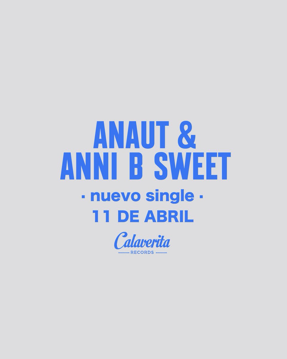anautoficial's tweet photo. Este viernes sale El Barco y tenemos muchas ganas. Es un tema muy especial para nosotros, porque nos gusta muchísimo, por la colaboración de @Annibsweet y por más cositas que os contaremos con el lanzamiento 🤐
Presave https://t.co/gs3mspS7x8
#anaut #elbarco #perroverde https://t.co/7YWZoiMlrN