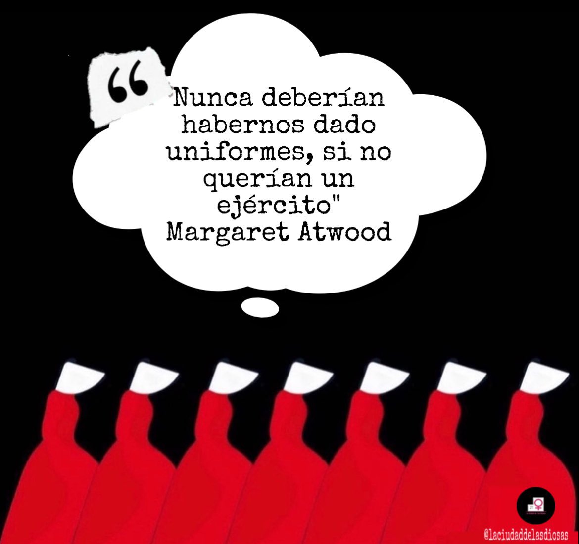 Barnacris's tweet photo. Llegó el día de la temporada final yde decir adiós a June y a Selena. 🩸 #queempiecelaguerra #theandmaidstale  #ElCuentodelaCriada https://t.co/SErbj4kwok