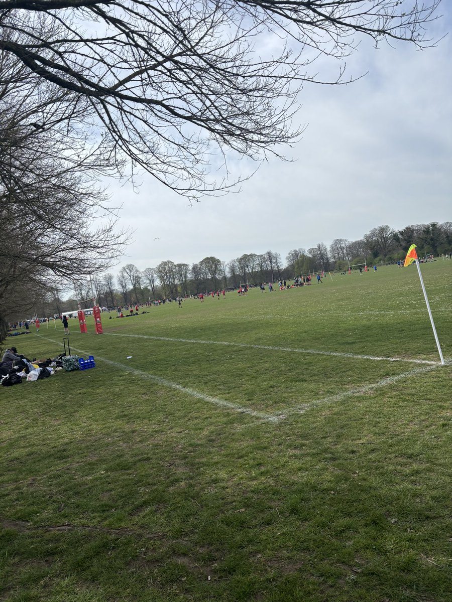 SJAC_Darielle's tweet photo. Super busy day today at the Urdd 7s. Great to see our incredible @SJACymru people helping so many people not just today but all week at this event. I even got to use my first aid skills as well as bringing lunch 💚#urdd7s #sjacymru #justincase https://t.co/yaapTPRaYr