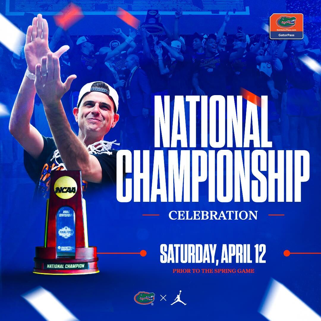 One more party in the Swamp 🔥🐊