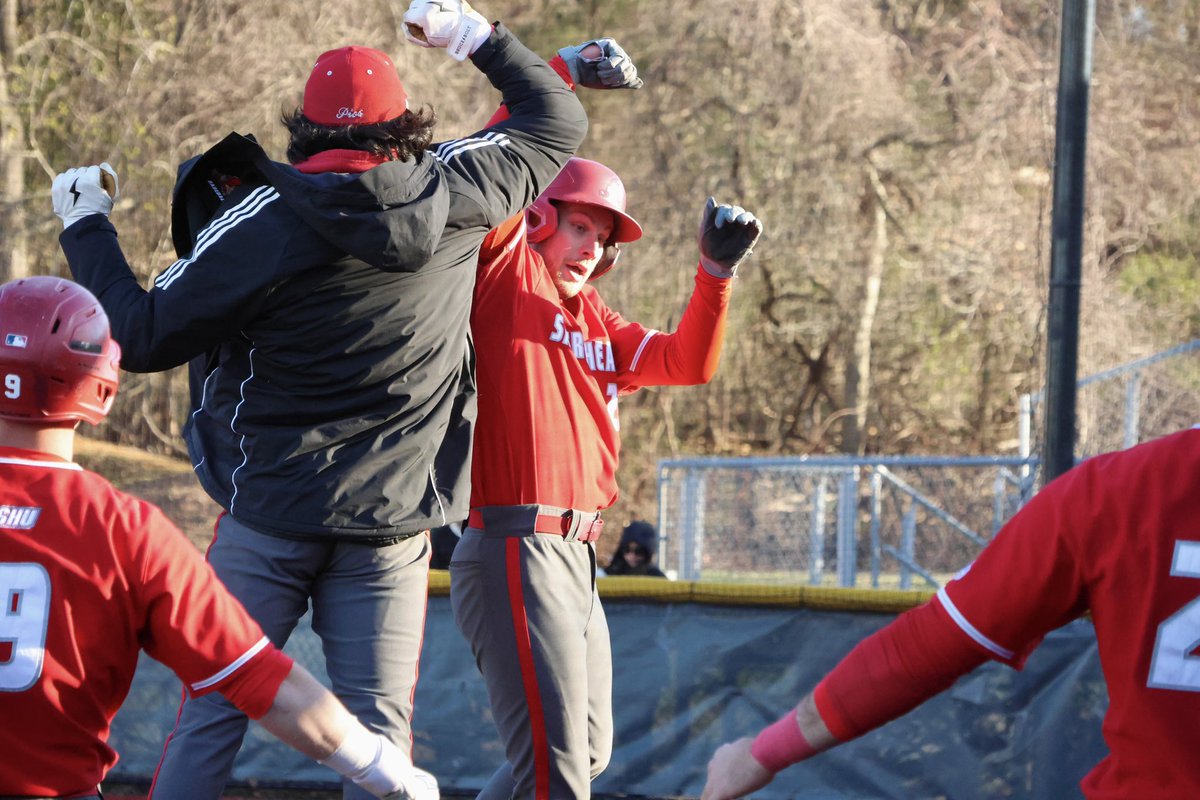 Sacred Heart University Baseball tweet media