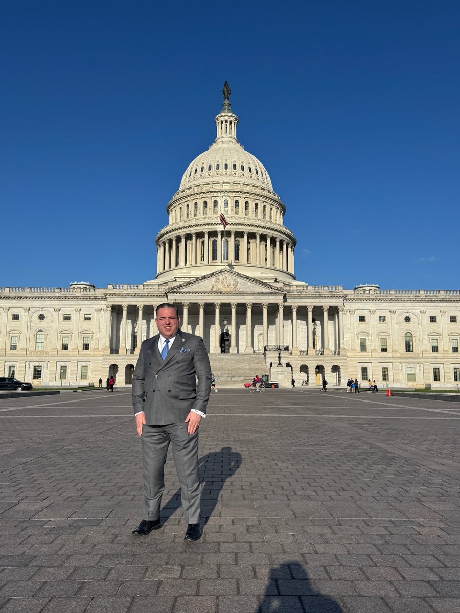 <a href="/NatlTroopers/">National Troopers Coalition</a> Legislative Committee on Capitol Hill today