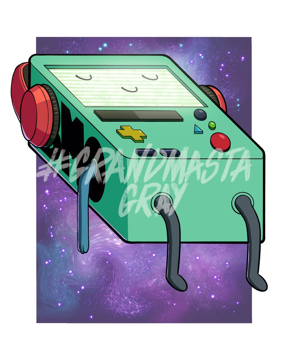 GrandmastaGray's tweet photo. New BIMO artwork

#bimo #adventuretime #cartoonnetwork #fanart #ArtistOnTwitter https://t.co/oip7Gg8zfA