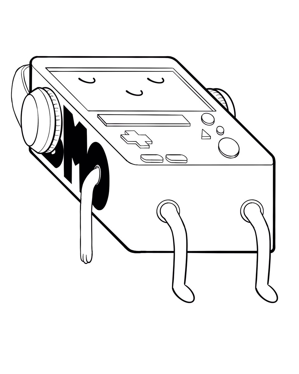 GrandmastaGray's tweet photo. New BIMO artwork

#bimo #adventuretime #cartoonnetwork #fanart #ArtistOnTwitter https://t.co/oip7Gg8zfA